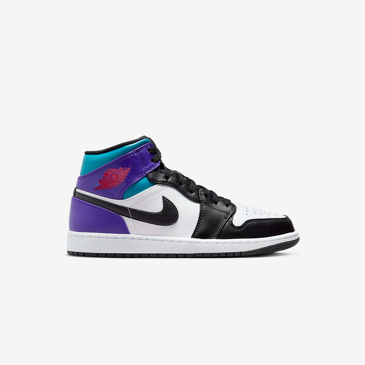 Air Jordan 1 Mid 'Bright Concord'